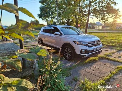 VW T-Cross