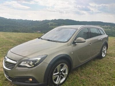 Opel Insignia Country Tourer