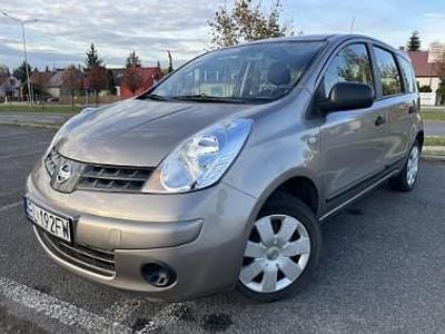 używany Nissan Note E11 Pierwszy Właściciel Salon Polska