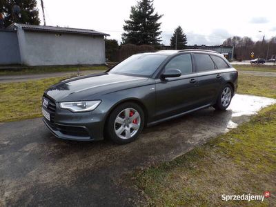 używany Audi A6 3.0TDi Quattro Tiptronic 313KM Super Stan