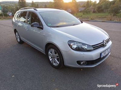 VW Golf VI