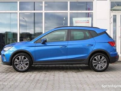 Używany 2023 Seat Arona SUV | 79 900 zł (Dość drogi)