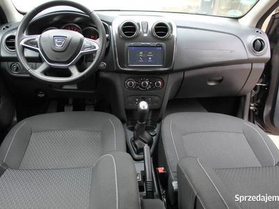 używany Dacia Sandero SANDERO LIFT 2017*9.0 TURBO * Bezwypadkowa * ZAMIANALIFT 2017*9.0 TURBO * Bezwypadkowa * ZAMIANA