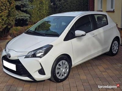 Używany Toyota Yaris 2020