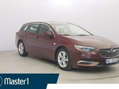 Używany Opel Insignia Country Tourer Innovation 136 KM (100 kW) 2020 Bordowy Kombi
