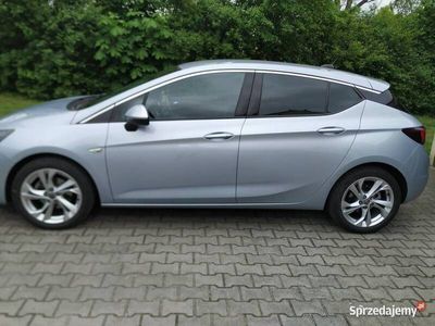 używany Opel Astra 1.4 150 KM Salon stan idealny