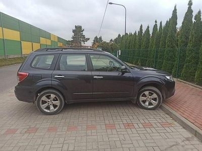 Używany Subaru Forester 2012 Szary SUV