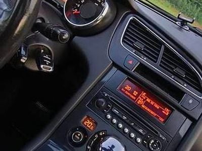 używany Peugeot 5008 2.0 hdi Automat, hak