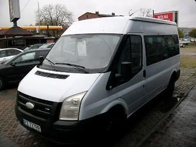 Biały Używany 2007 Ford Transit Minivan | 14 900 zł
