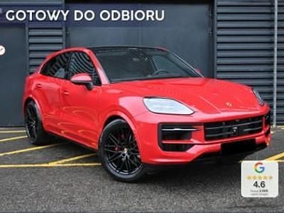 Czerwony Nowe 2025 Porsche Cayenne Coupe Coupe | 709 600 zł