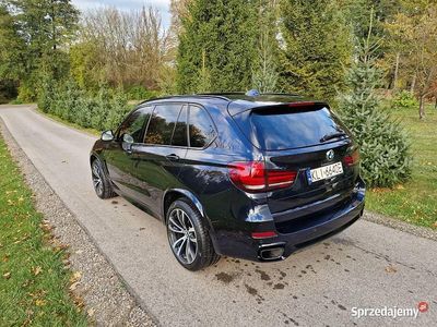 Używany 2014 BMW X5 SUV | 99 000 zł