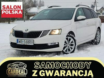 Używany Skoda Octavia 2017 Biały Kombi