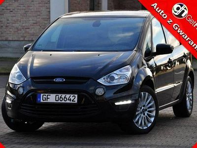 używany Ford S-MAX 2,0 D 163KM Lift Led 7Foteli Xenon Navi Panorama Serwis z DE !!