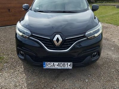 używany Renault Kadjar 1.5