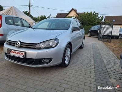 VW Golf VI