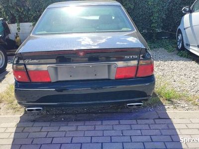 używany Cadillac STS 4.6