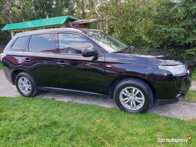 Używany Mitsubishi Outlander 150 KM (110 kW) 2012 SUV