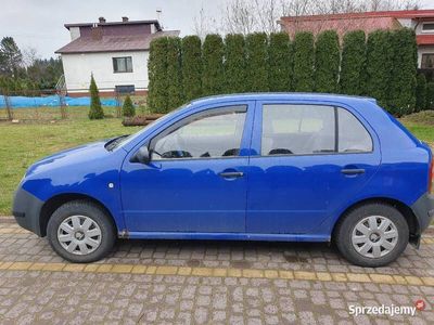 używany Skoda Fabia 1.4 B