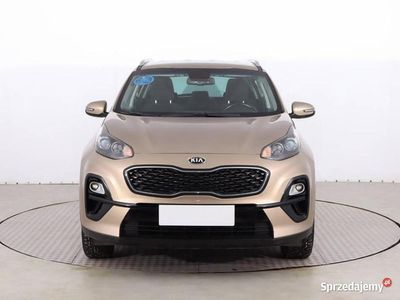 Beżowy Używany 2019 Kia Sportage SUV | 69 999 zł (Uczciwa cena)