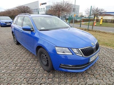 używany Skoda Octavia kombi