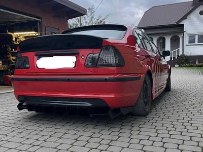 używany BMW 320 e 46 d 99’