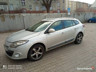 Renault Mégane GrandTour