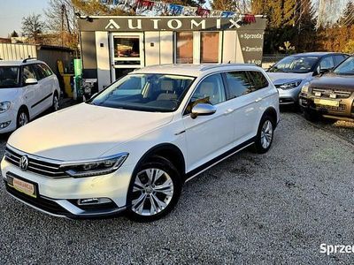 używany VW Passat Alltrack 2.0 D * DSG * ZADBANY * Automi-x.pl B8 (2014-20…