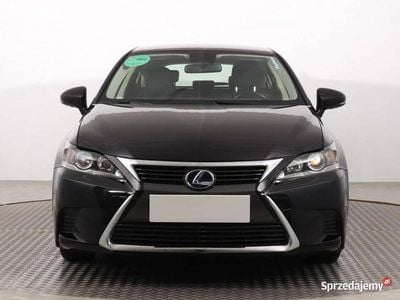 Używany Lexus CT200h 2016 Czarny Hatchback