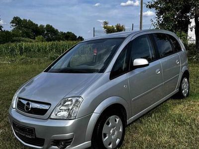 używany Opel Meriva A