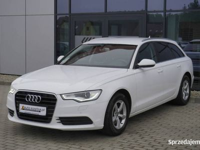 używany Audi A6 Ele. Klapa, Kamera, Bixenon, LED, Navi, Climatronic…