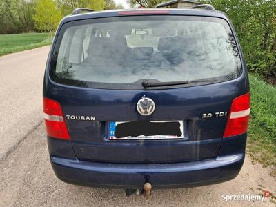 VW Touran