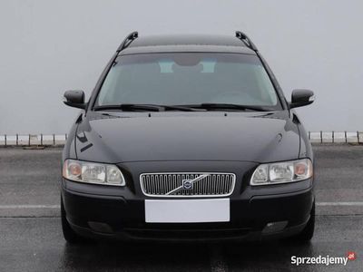 Czarny Używany 2006 Volvo V70 Kombi | 14 999 zł (Uczciwa cena)