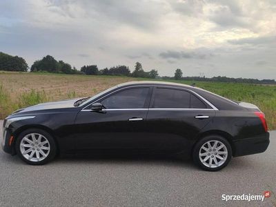 Używany 2014 Cadillac CTS | 47 000 zł