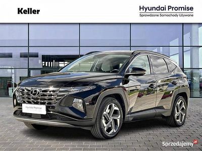 Używany Hyundai Tucson 2024 Czarny SUV