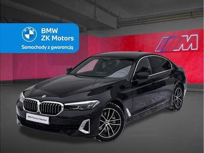 używany BMW 530 d xDrive Limuzyna