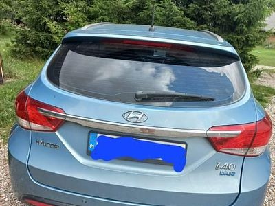 Używany 2013 Hyundai i40 | 32 000 zł (Drogi)