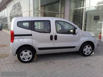 używany Fiat Qubo 1.4dm 77KM 2017r. 1km