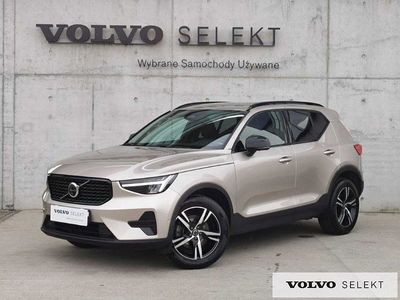 używany Volvo XC40 B3 Plus Dark aut