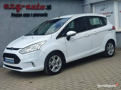 Ford B-MAX