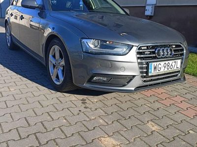 Używany Audi A4 Ambition 2015