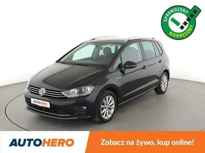 VW Golf Sportsvan