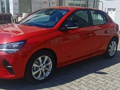 Czerwony (metalik) Używany 2023 Opel Corsa Hatchback | 77 900 zł