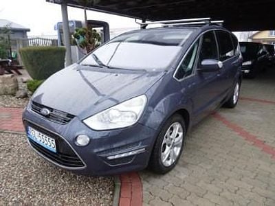 używany Ford S-MAX TDCI