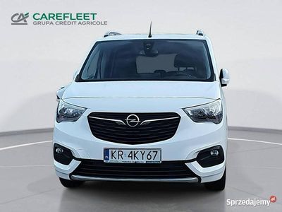 Używany Opel Combo Life Elite 110 KM (80 kW) 2019 Biały Kombi