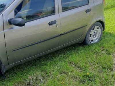 Używany 2005 Fiat Punto Hatchback | 4750 zł (Drogi)