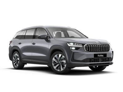 Szary steel niemetalizowany Nowe 2025 Skoda Kodiaq Selection SUV | 203 350 zł (Drogi)