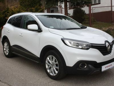 używany Renault Kadjar 1.5dm 110KM 2015r. 42 000km