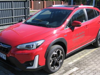 używany Subaru XV 2.0i-S e-BOXER Platinum Lineartronic, DEMO