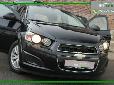 używany Chevrolet Aveo 1,2- 86 KM-Tempomat-Multifunkcja-Bluetooth-Elektryka-Koła GRATIS
