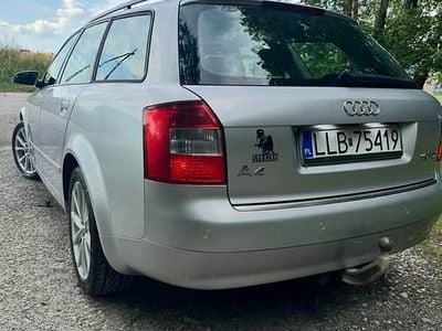 używany Audi A4 B6 1.9 TDi 130KM AVF